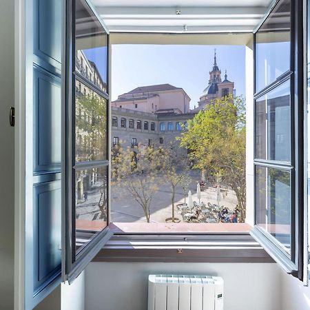 Precioso Apt En La Plaza De La Paja Latina 마드리드 외부 사진